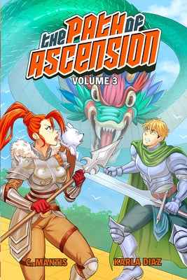 The Path of Ascension (Light Novel) Vol. 3 by Mantis, C.
