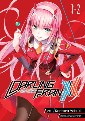 Darling in the Franxx Vol. 1-2 -- Code 000, Paperback