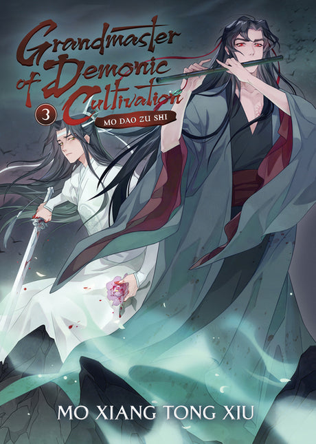 Grandmaster of Demonic Cultivation: Mo DAO Zu Shi (Novel) Vol. 3 -- Mo Xiang Tong Xiu, Paperback