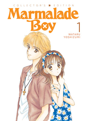 Marmalade Boy: Collector's Edition 1 by Yoshizumi, Wataru
