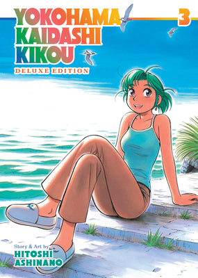 Yokohama Kaidashi Kikou: Deluxe Edition 3 -- Hitoshi Ashinano, Paperback