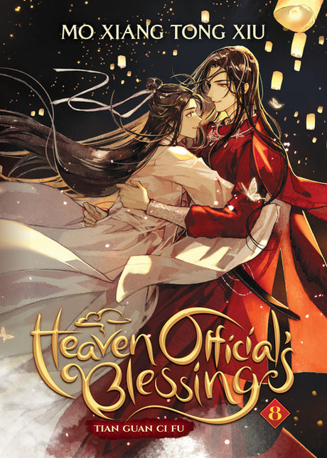 Heaven Official's Blessing: Tian Guan CI Fu (Novel) Vol. 8 -- Mo Xiang Tong Xiu, Paperback