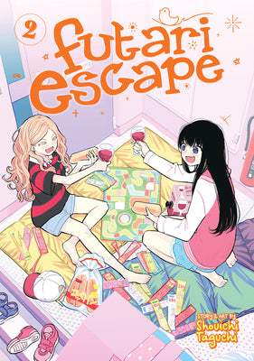Futari Escape Vol. 2 by Taguchi, Shouichi