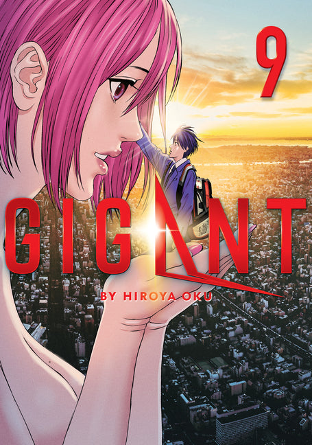 Gigant Vol. 9 -- Hiroya Oku, Paperback