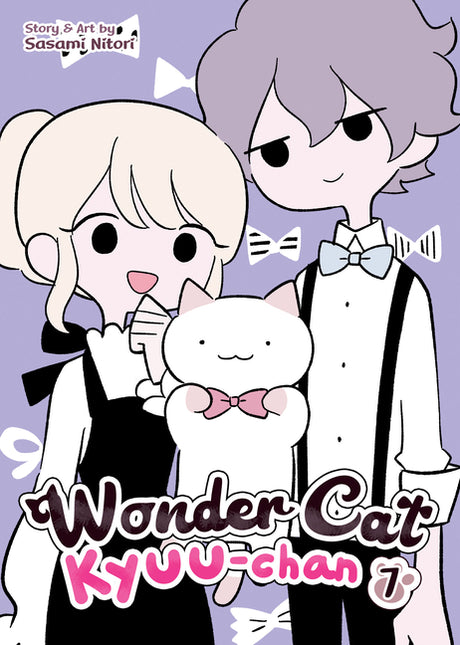 Wonder Cat Kyuu-Chan Vol. 7 -- Sasami Nitori, Paperback