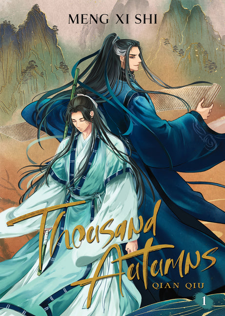 Thousand Autumns: Qian Qiu (Novel) Vol. 1 -- Meng XI Shi, Paperback
