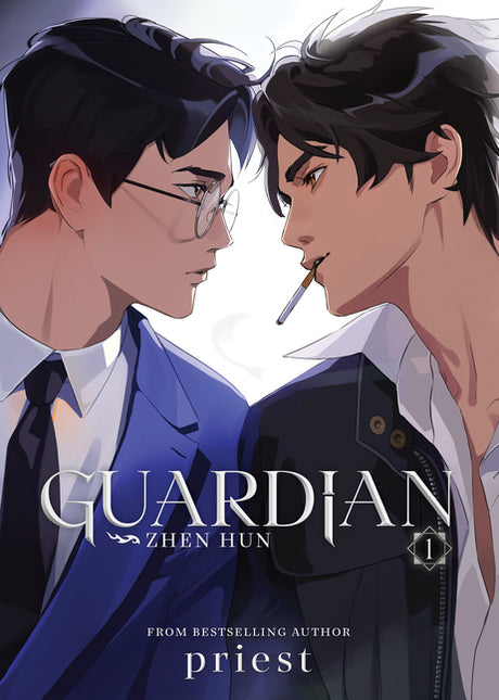 Guardian: Zhen Hun (Novel) Vol. 1 -- Priest, Paperback
