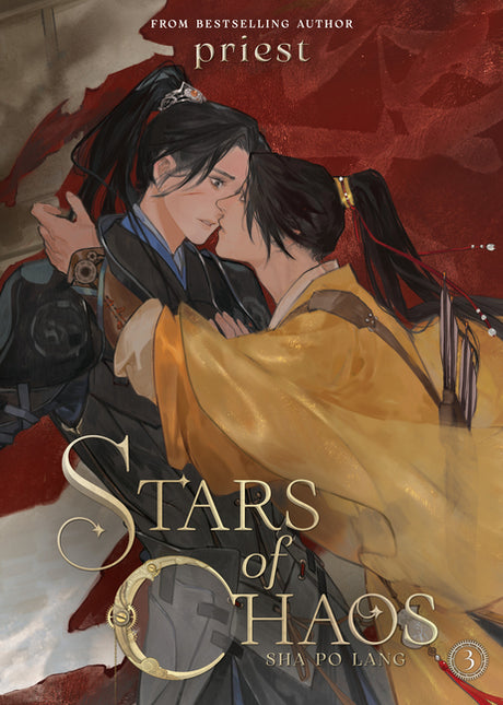 Stars of Chaos: Sha Po Lang (Novel) Vol. 3 -- Priest, Paperback