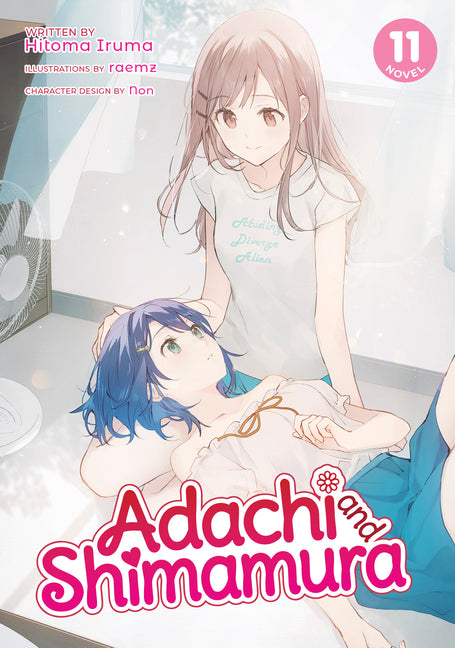 Adachi and Shimamura (Light Novel) Vol. 11 -- Hitoma Iruma, Paperback