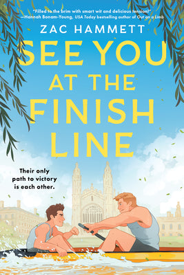 See You at the Finish Line by Hammett, Zac