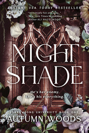 Nightshade: Sorrowsong University Book 1 by Woods, Autumn