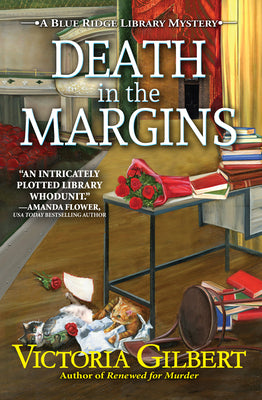 Death in the Margins -- Victoria Gilbert, Hardcover