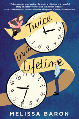 Twice in a Lifetime -- Melissa Baron, Paperback