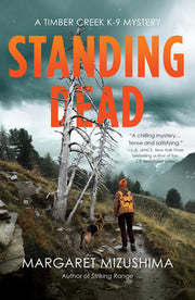 Standing Dead by Mizushima, Margaret