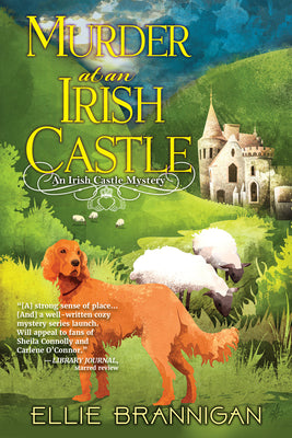 Murder at an Irish Castle -- Ellie Brannigan, Paperback