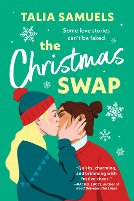 The Christmas Swap -- Talia Samuels, Paperback