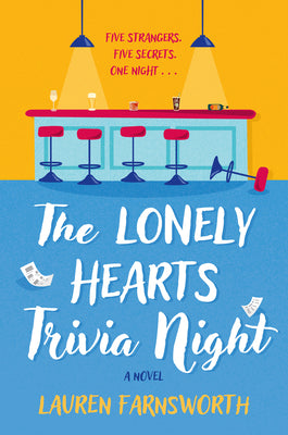 The Lonely Hearts Trivia Night by Farnsworth, Lauren