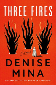 Three Fires by Mina, Denise