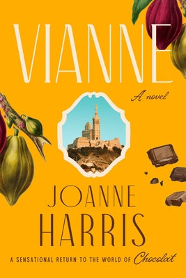 Vianne by Harris, Joanne
