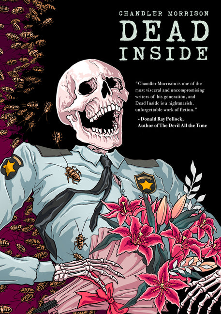 Dead Inside -- Chandler Morrison, Paperback
