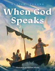 When God Speaks by Leonard, Hunter