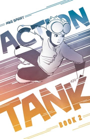 Action Tank Vol. 2: Remastered by Barry, Mike