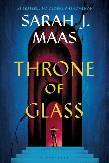 Throne of Glass by Maas, Sarah J.