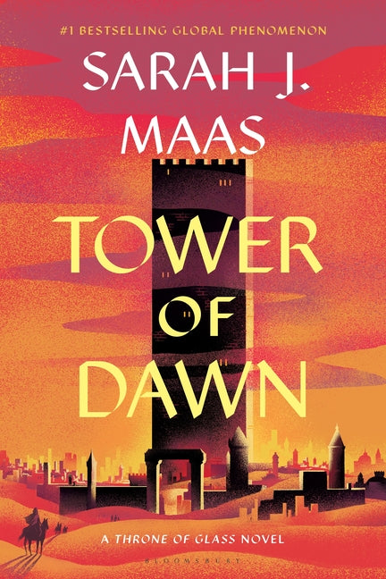 Tower of Dawn -- Sarah J. Maas, Hardcover