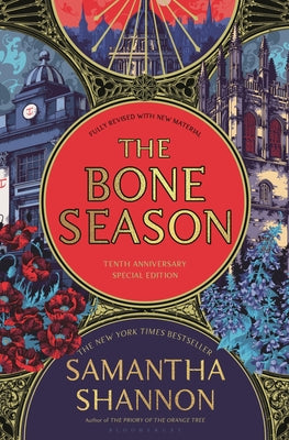 The Bone Season: Tenth Anniversary Edition by Shannon, Samantha