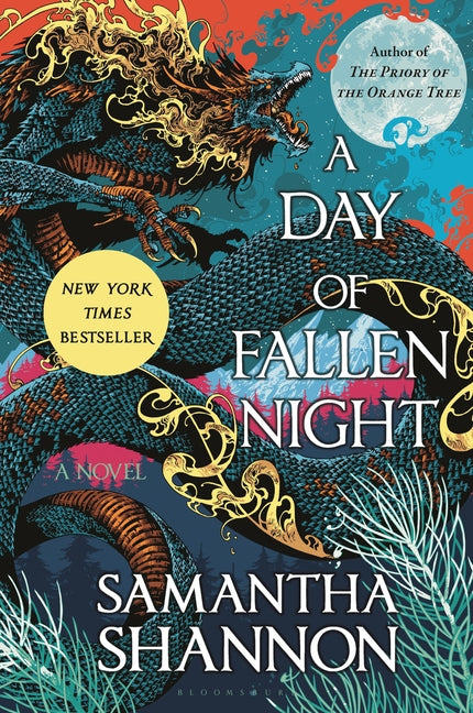 A Day of Fallen Night -- Samantha Shannon, Paperback