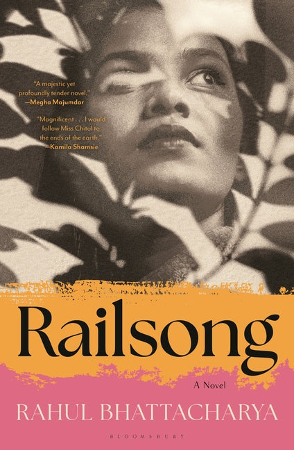 Railsong by Bhattacharya, Rahul