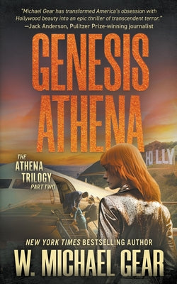 Genesis Athena: A Science Thriller -- W. Michael Gear, Paperback