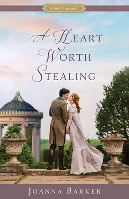 A Heart Worth Stealing -- Joanna Barker, Paperback