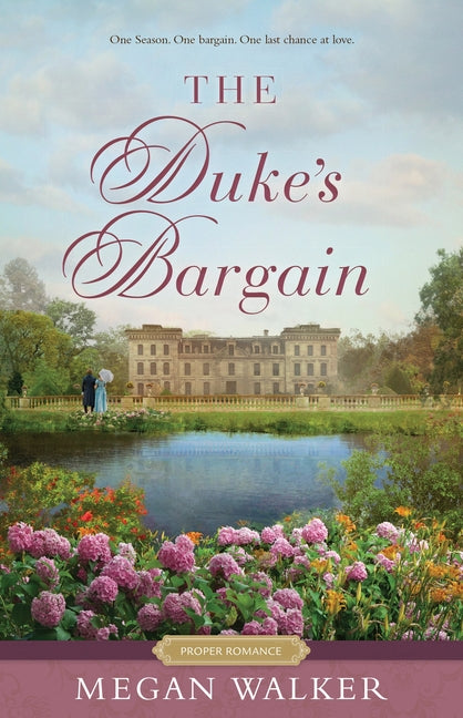 The Duke's Bargain -- Megan Walker, Paperback