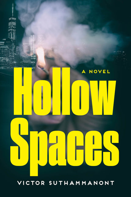 Hollow Spaces -- Victor Suthammanont, Hardcover