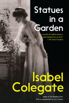 Statues in a Garden by Colegate, Isabel