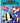 Brain Games - Sticker by Number: Under the Sea (28 Images to Sticker) by Publications International Ltd