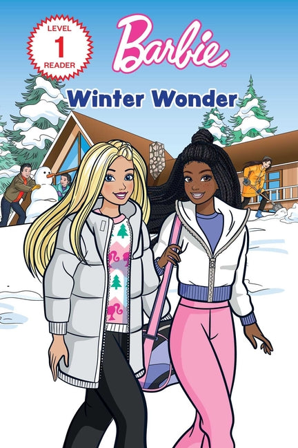 Barbie: Winter Wonder by Membrino, Anna
