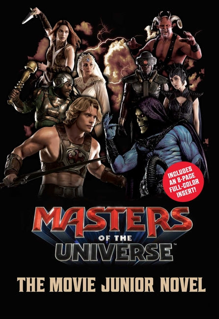 Masters of the Universe (Film): The Junior Novel -- Steve Behling, Paperback