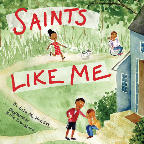 Saints Like Me -- Toddler Edition -- Lisa M. Hendey, Board Book
