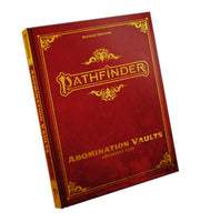 Pathfinder Adventure Path: Abomination Vaults Special Edition (P2) by Jacobs, James