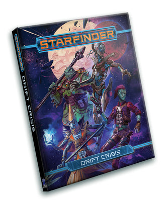 Starfinder Rpg: Drift Crisis by Baker, Kate