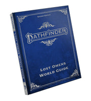 Pathfinder Lost Omens World Guide Special Edition (P2) by Depass, Tanya
