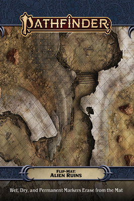 Pathfinder Flip-Mat: Alien Ruins by Engle, Jason