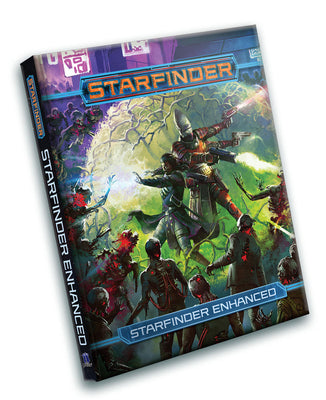 Starfinder Rpg: Starfinder Enhanced by Baker, Kate