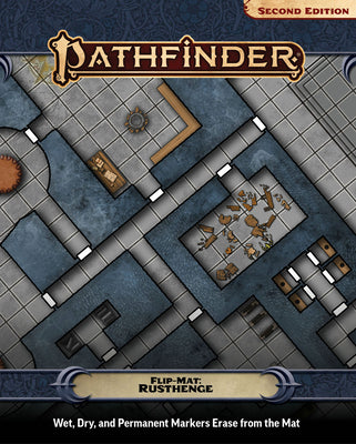 Pathfinder Flip-Mat: Rusthenge (P2) by Hoskins, Vanessa