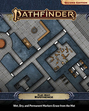 Pathfinder Flip-Mat: Rusthenge (P2) by Hoskins, Vanessa