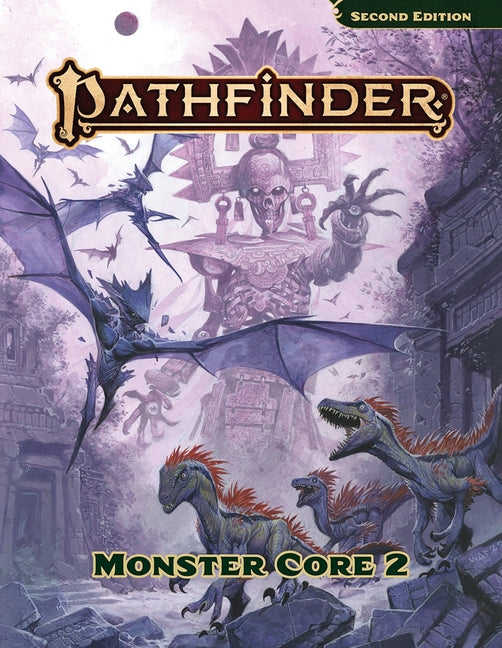 Pathfinder Monster Core 2 -- Joshua Birdsong, Hardcover