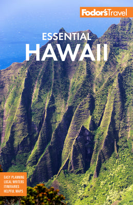 Fodor's Essential Hawaii -- Fodor's Travel Guides, Paperback