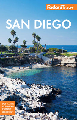 Fodor's San Diego -- Fodor's Travel Guides, Paperback